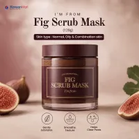 I'm From Fig Scrub Mask - 120g